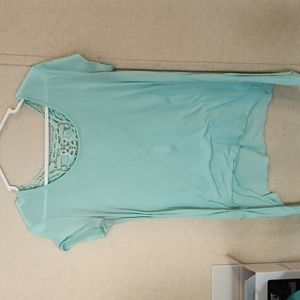 Womens Lace Top